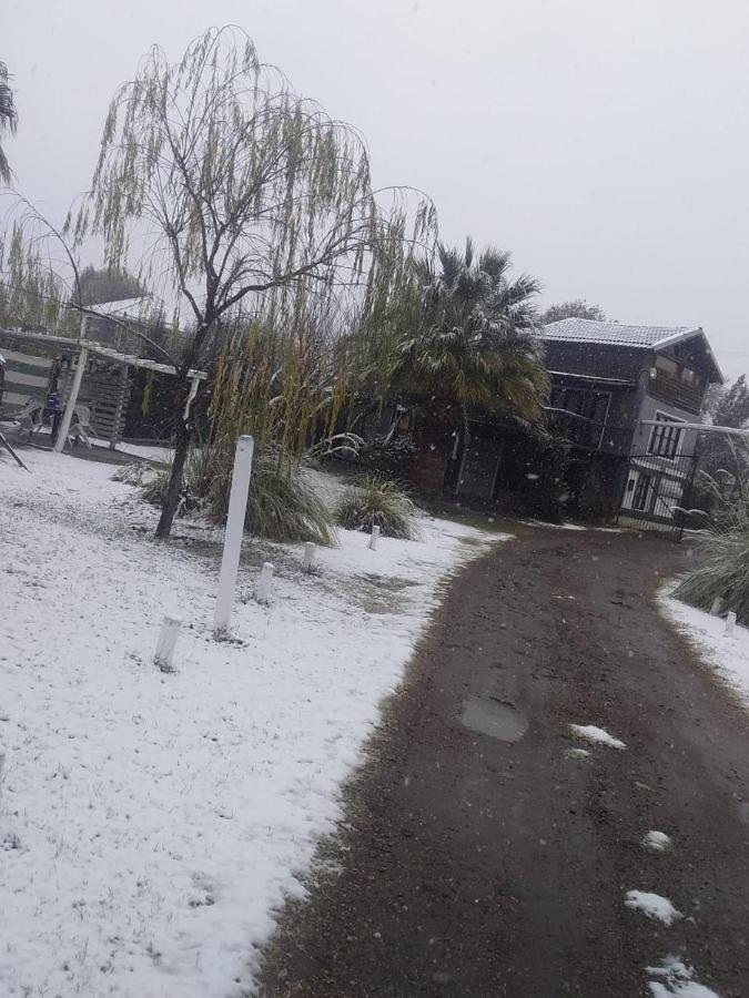 Sangiovese Cabanas San Rafael (Mendoza) Exterior foto