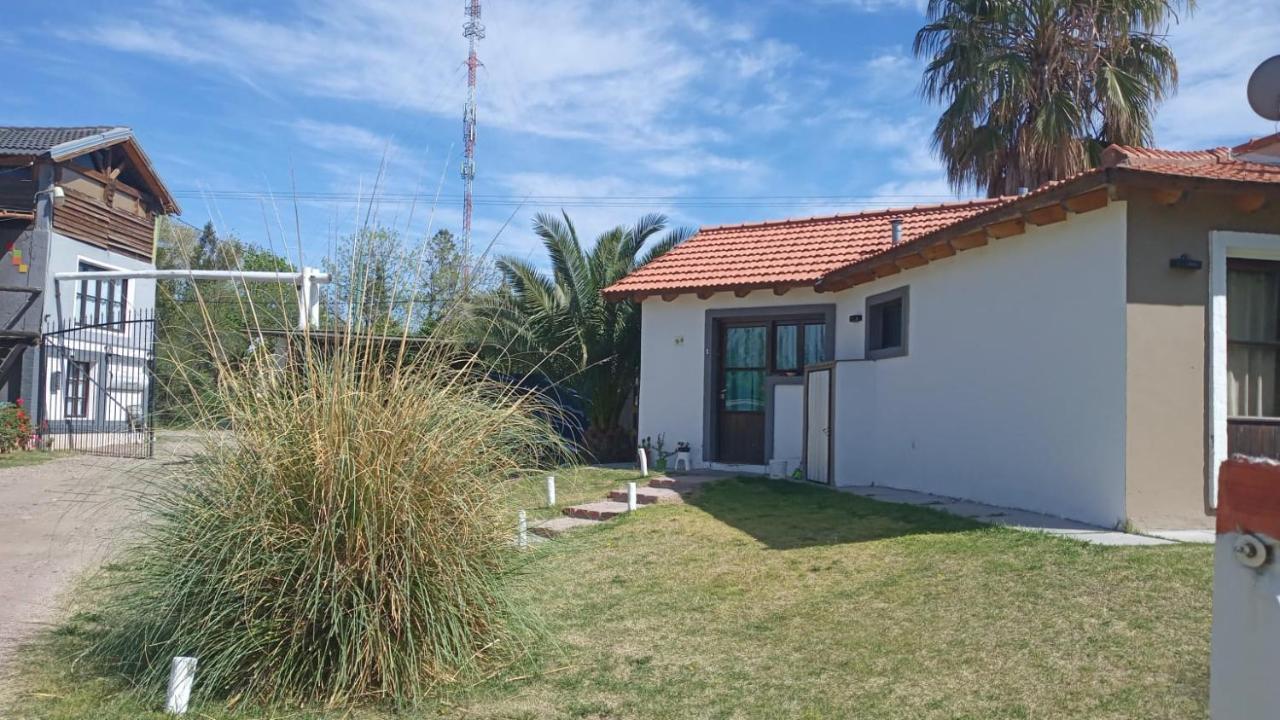 Sangiovese Cabanas San Rafael (Mendoza) Exterior foto