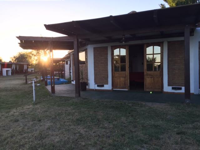 Sangiovese Cabanas San Rafael (Mendoza) Exterior foto