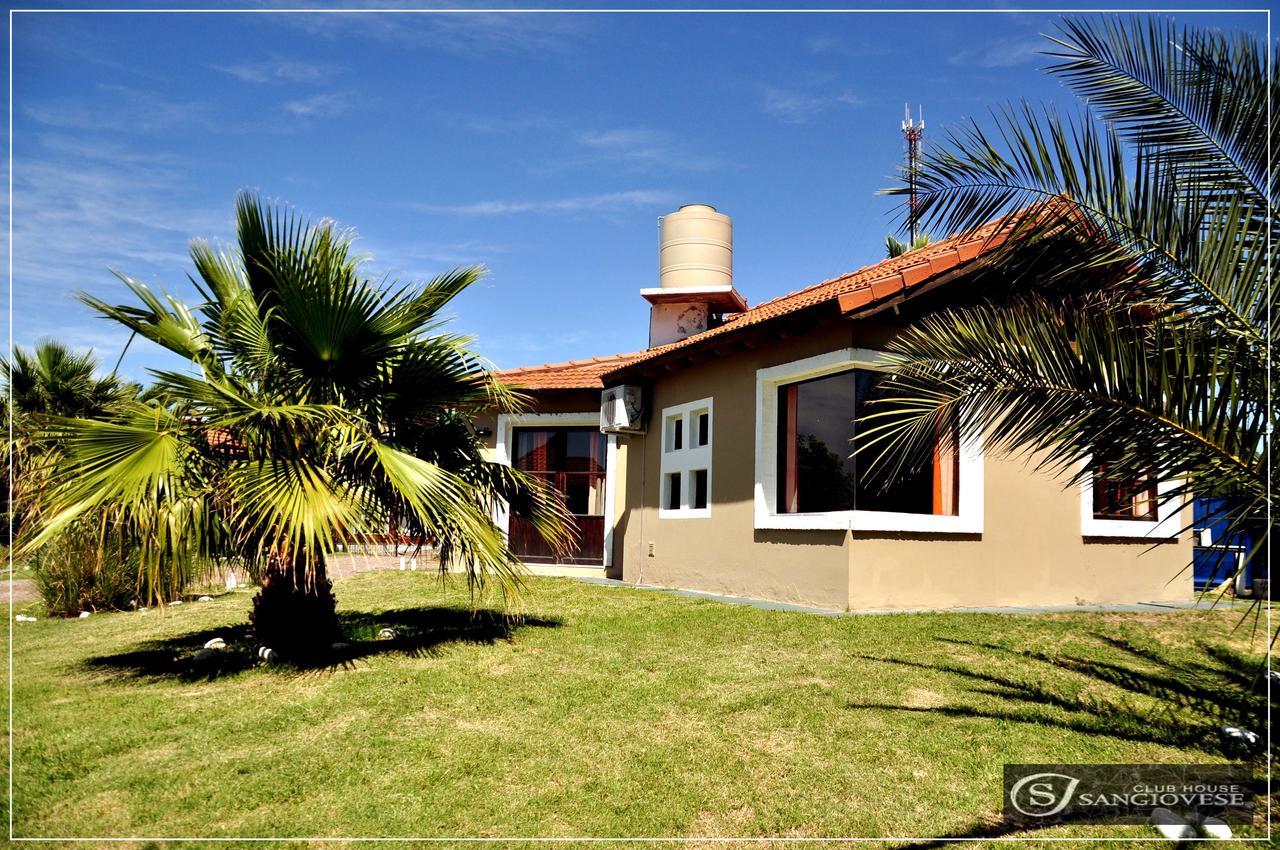Sangiovese Cabanas San Rafael (Mendoza) Exterior foto