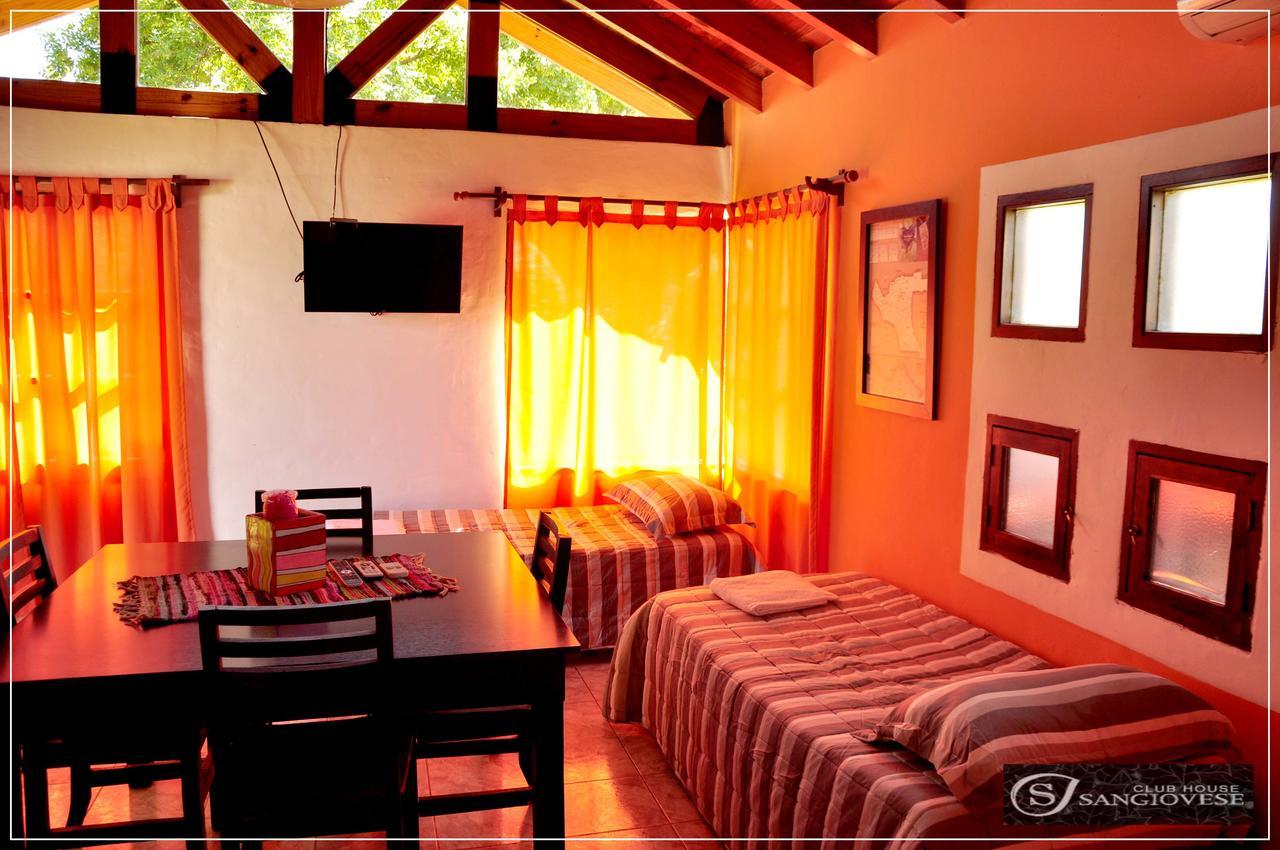 Sangiovese Cabanas San Rafael (Mendoza) Exterior foto