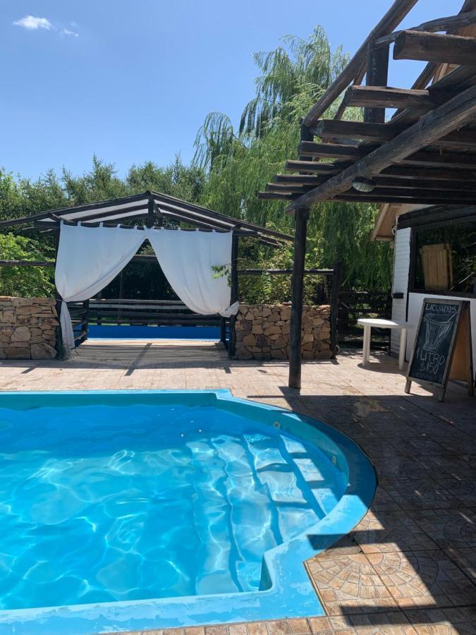 Sangiovese Cabanas San Rafael (Mendoza) Exterior foto