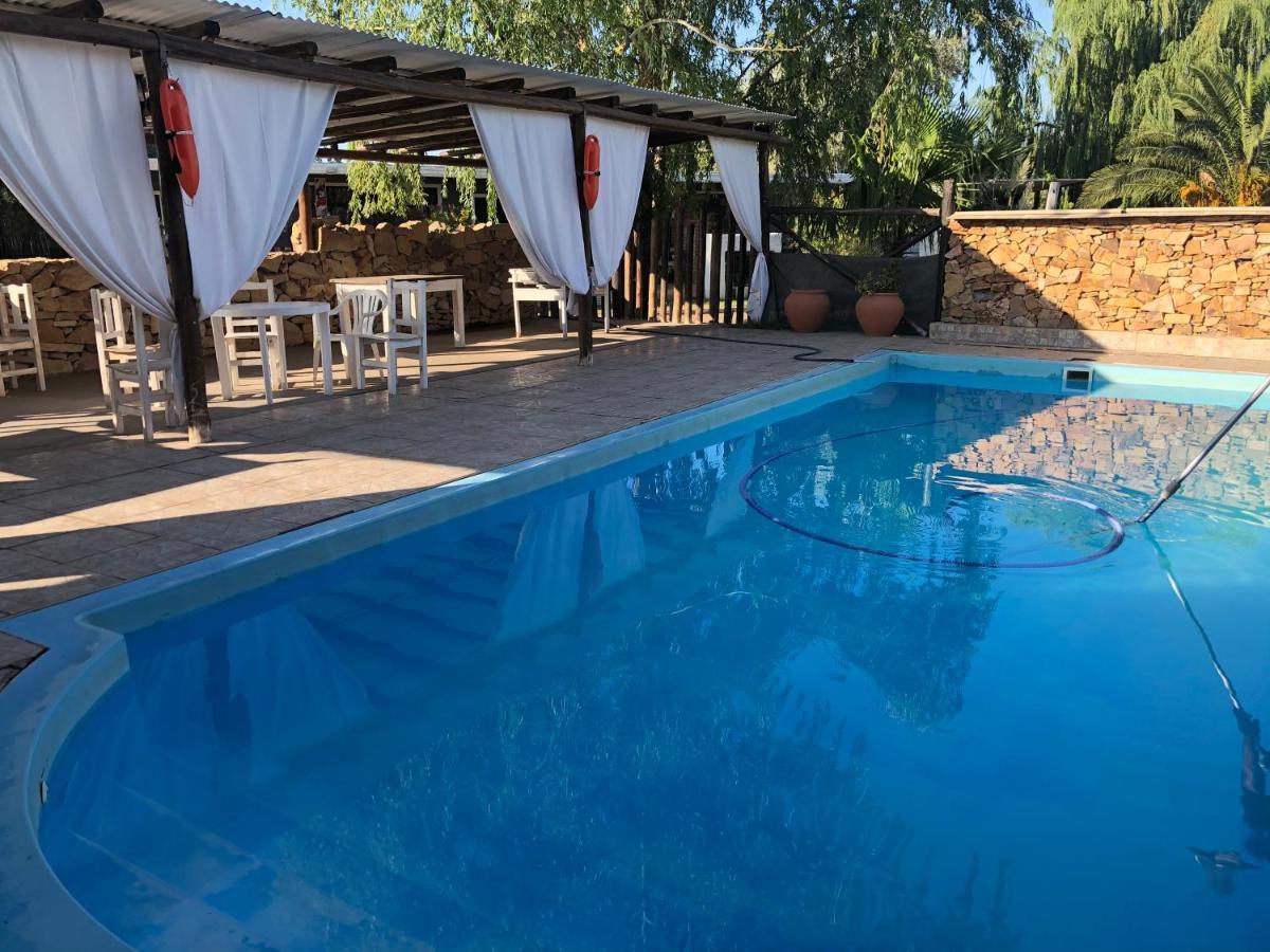 Sangiovese Cabanas San Rafael (Mendoza) Exterior foto