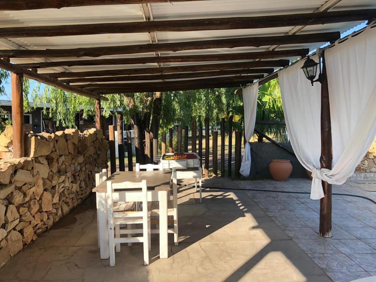 Sangiovese Cabanas San Rafael (Mendoza) Exterior foto